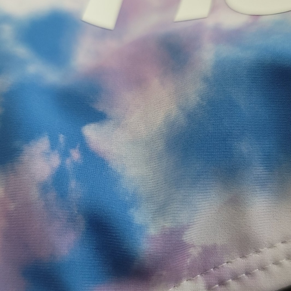 Hurley Tie-Dye One-Piece Swimsuit - Picture 10 of 10